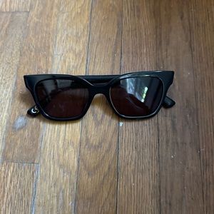 Madewell Pierport Sunglasses NWOT